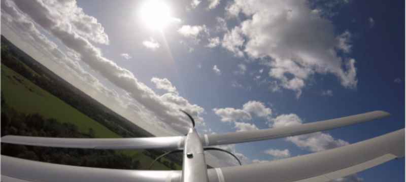 Le nouveau drone Xsun One