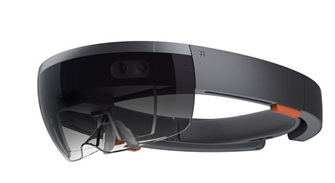 Le Hololens - les lunettes du futur