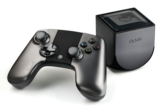 OUYA - Console de jeux Android
