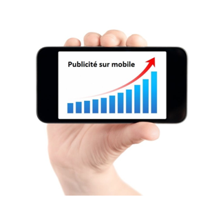 La publicité sur mobile, nouvel eldorado