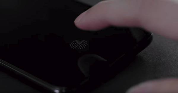 Xiaomi Mi 9 - capteur d'empreinte digitale Xiaomi Mi 9 - capteur d'empreinte digitale