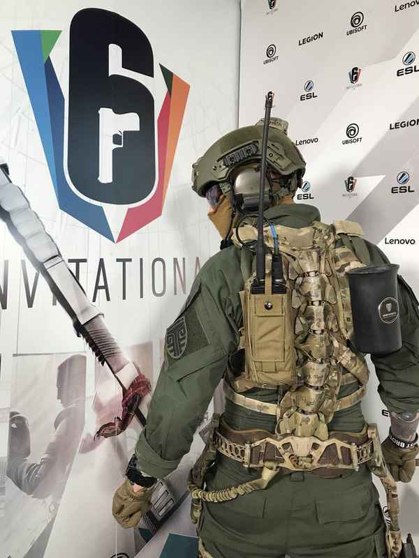 Exosquelette militaire Exosquelette militaire