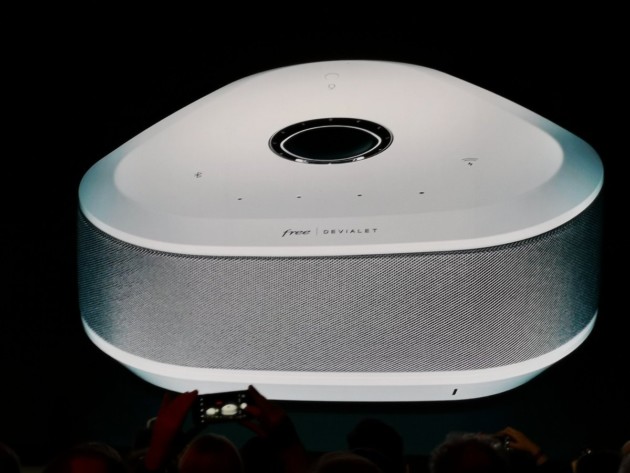 freebox v7 delta - un concentré de technologie