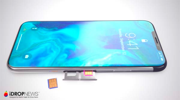 iPhone XI - Double carte SIM