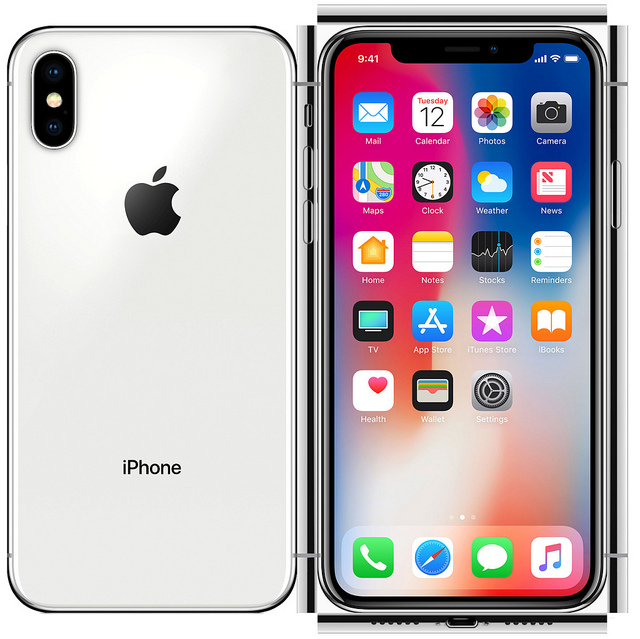 Iphone X - 80 à 110 dollars pour Samsung à chaque iPhone X vendu