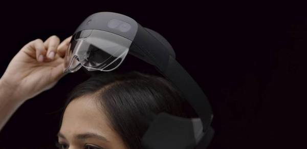 Microsoft HoloLens 2, disponible en précommande