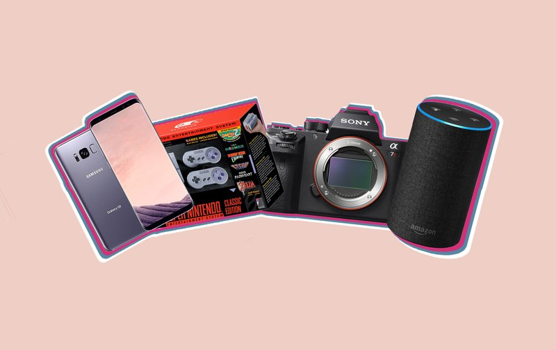 top 10 objets innovants 2017